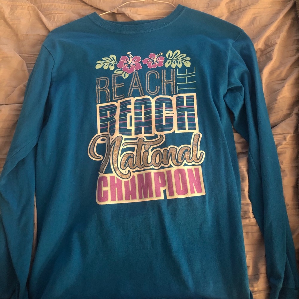RTB long sleeve tee